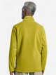 Толстовка на флисе, на молнии мужская Jack Wolfskin Taunus Fz M 1711451-M0053 XL Желтая (4064886589031) - изображение 2