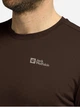 Лонгслив мужской Jack Wolfskin Sky Thermal L/S M 1808682-D0107 L Коричневый (4064886512237) - изображение 3