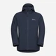 Куртка демисезонная с капюшоном мужская Jack Wolfskin Wisper Ins Jkt M A61870-T0352 S Синяя (4064886586672) - изображение 6