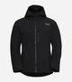 Горнолыжная куртка мужская Jack Wolfskin Flowline Pro 2L Ins Jkt M A64887-6000 M Черная (4064886544115) - изображение 3