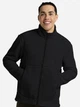 Толстовка Шерпа мужская Jack Wolfskin Stone Lite Jkt M A64997-6000 2XL Черная (4064886546621) - изображение 1