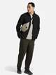 Толстовка Шерпа мужская Jack Wolfskin Stone Lite Jkt M A64997-6000 2XL Черная (4064886546621) - изображение 3