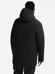 Парка мужская Jack Wolfskin Cold Camp Coat M A65022-6000 M Черная (4064886548557) - изображение 2