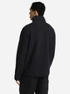 Толстовка на флисе, на молнии мужская Jack Wolfskin Lake Ridge Jkt M A65001-6000 2XL Черная (4064886549813) - изображение 2