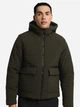 Пуховик зимний короткий мужской Jack Wolfskin Northern Lite Hooded Jkt M A65023-E0205 L Хаки (4064886513982) - изображение 1