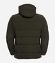 Пуховик зимний короткий мужской Jack Wolfskin Northern Lite Hooded Jkt M A65023-E0205 L Хаки (4064886513982) - изображение 8