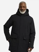Парка мужская Jack Wolfskin Canyon Shield Parka M A65119-6000 S Черная (4064886561471) - изображение 1