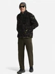 Толстовка Шерпа мужская Jack Wolfskin Stone Lite Aop Jkt M A65120-T0322 L Коричневая с черным и желтым (4064886515016) - изображение 3