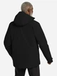 Куртка зимняя мужская Jack Wolfskin Icecape 3In1 Down Jkt M Down Rds A65265-6000 S Черная (4064886558914) - изображение 2