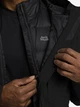 Куртка зимняя мужская Jack Wolfskin Icecape 3In1 Down Jkt M Down Rds A65265-6000 S Черная (4064886558914) - изображение 7