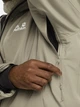 Куртка зимняя мужская Jack Wolfskin Icecape 2L Down Ins Jkt M Rds A65299-5940 M Бежевая (4064886549264) - изображение 5