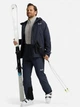 Горнолыжные брюки мужские Jack Wolfskin Flowline Pro 2L Ins Pants M A64891-C0412 XL Синие (4064886557269) - изображение 2
