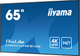 Монітор 65" iiyama ProLite LH6541UHS-B1AG - зображення 6