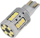 LED автолампа STELLAR 5K24S T15 (W16W) 16W 800LM 10–36V CANBUS Samsung chip (комплект) - зображення 3
