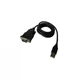 Кабель для передачи данных Dynamode USB to COM 1.5m (FTDI-DB9M-02) (175321) - изображение 1