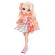 Кукла Rainbow High My Fashion Style Bella, Pink - Рейнбоу Хай (Радуга) Белла (розовая) с элегантной сумочкой (547549) - изображение 2