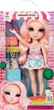 Кукла Rainbow High My Fashion Style Bella, Pink - Рейнбоу Хай (Радуга) Белла (розовая) с элегантной сумочкой (547549) - изображение 1