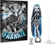 Лялька Mattel Монстер Хай Френкі Штейн Ріл Драма Monster High Frankie Stein Reel Drama Doll - зображення 6