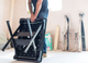 Stół warsztatowy składany Stanley FATMAX Express 85 x 60 cm (FMST1-75672) - obraz 4