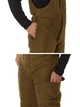 Костюм Norfin Hunting Wild чоловічий (-30) S Хакі (729001-S) - изображение 9