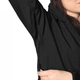 Жіноча куртка Stalker SoftShell Чорна (7442), XXL - изображение 5