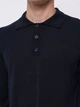Джемпер мужской Colin's CL1076070NAV S Navy (8684112832968) - изображение 4