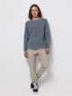 Джемпер мужской Colin's CL1076274INV M Indigo (8684112833446) - изображение 3