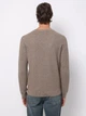 Джемпер чоловічий Colin's CL1076438BME M Beige Melange (8684112843469) - зображення 2