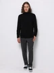 Гольф-водолазка мужская Colin's CL1077102BLK M Black (8684112931616) - изображение 3