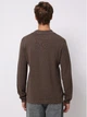 Пуловер мужской Colin's CL1077184BRW S Brown (8684112958231) - изображение 2