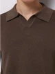 Пуловер мужской Colin's CL1077184BRW S Brown (8684112958231) - изображение 4
