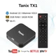 Смарт ТВ-приставка Tanix TX1 2/16GB Android 10 (TBT10216B 3626) Чорна - зображення 1