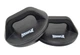 Упоры для отжиманий поворотные PowerPlay 4321 Push Up Bars пластиковые круглые черные (PP_4321) - изображение 4