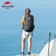 Чохол для рюкзака Naturehike NH19PJ041, 35-45 л, чорний - зображення 4