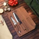 Набір ножів приборів для кемпінгу NexTool Camp Chef - изображение 5