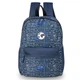 Рюкзак міський Semi Line 17 Blue Print (J4686-2) - изображение 2