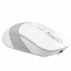 Миша A4Tech Fstyler FB10C Grayish White - изображение 3