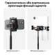 Тримач телефона та плланшета для штативу K&F Concept KF31.095 - изображение 5