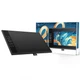 Графический планшет Ugee UE12 Plus Black с диагональю 11.9”, перо без подзарядки, 8 горячих клавиш - изображение 8