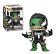 Фигурка Funko Pop Веном Веномизированный Халк Marvel Venomized Hulk Марвел 10 см 366 - изображение 4