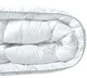 Ковдра Ideia зимова євро 200x220 см зі штучного пуху Super Soft Classic (8-11790) - зображення 3