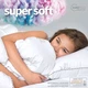 Ковдра Ideia зимова євро 200x220 см зі штучного пуху Super Soft Classic (8-11790) - зображення 5