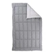 Ковдра Руно зимова полуторна 140x205 см силіконова Grey White (27094) - изображение 2