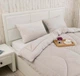 Подушка Руно 50х70 двокамерна "Soft Pearl" з різним ступенем жорсткості 310.55_Soft Pearl - зображення 6