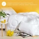 Ковдра Ideia зимова євро 200x220 см силіконова Air Dream Exclusive (8-11768) - изображение 3