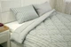 Одеяло 140х205 силиконовое Grey Braid Р321.52_Grey Braid - изображение 6