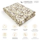 Одеяло шерстяное MirSon Hand Made №162 220x240 см Шерсть Деми (2200000460059) - изображение 2