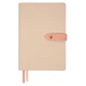 Ежедневник Leo Planner А5 Secret 320 с Бежевый (252702) - изображение 1