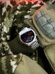 Смарт годинник Modfit Titan-X Silver Steel - изображение 6