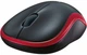 Миша Logitech M185 Red (L910-002237) - изображение 3